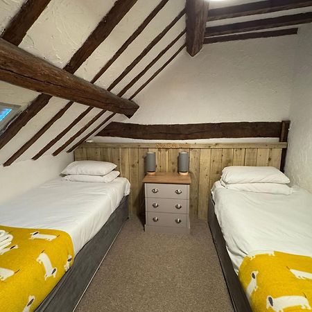 The Barn At Geufron Farm - Dog Friendly - Nr Tywyn Villa Bryn-crug Dış mekan fotoğraf