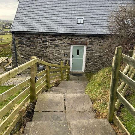 The Barn At Geufron Farm - Dog Friendly - Nr Tywyn Villa Bryn-crug Dış mekan fotoğraf