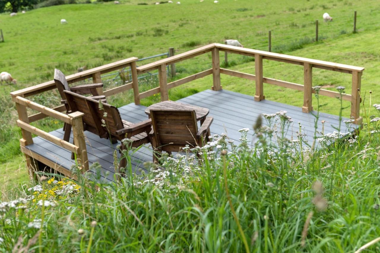 The Barn At Geufron Farm - Dog Friendly - Nr Tywyn Villa Bryn-crug Dış mekan fotoğraf
