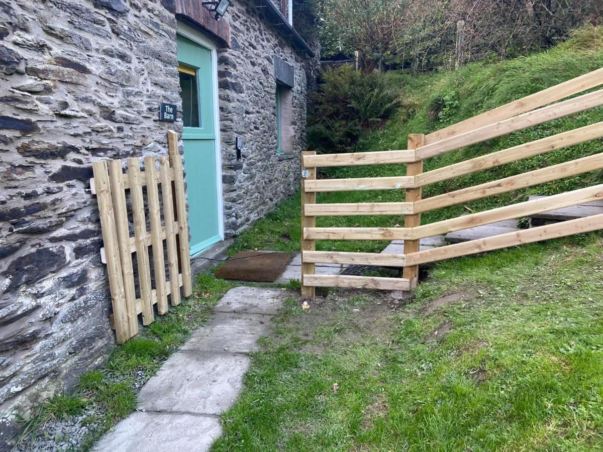 The Barn At Geufron Farm - Dog Friendly - Nr Tywyn Villa Bryn-crug Dış mekan fotoğraf