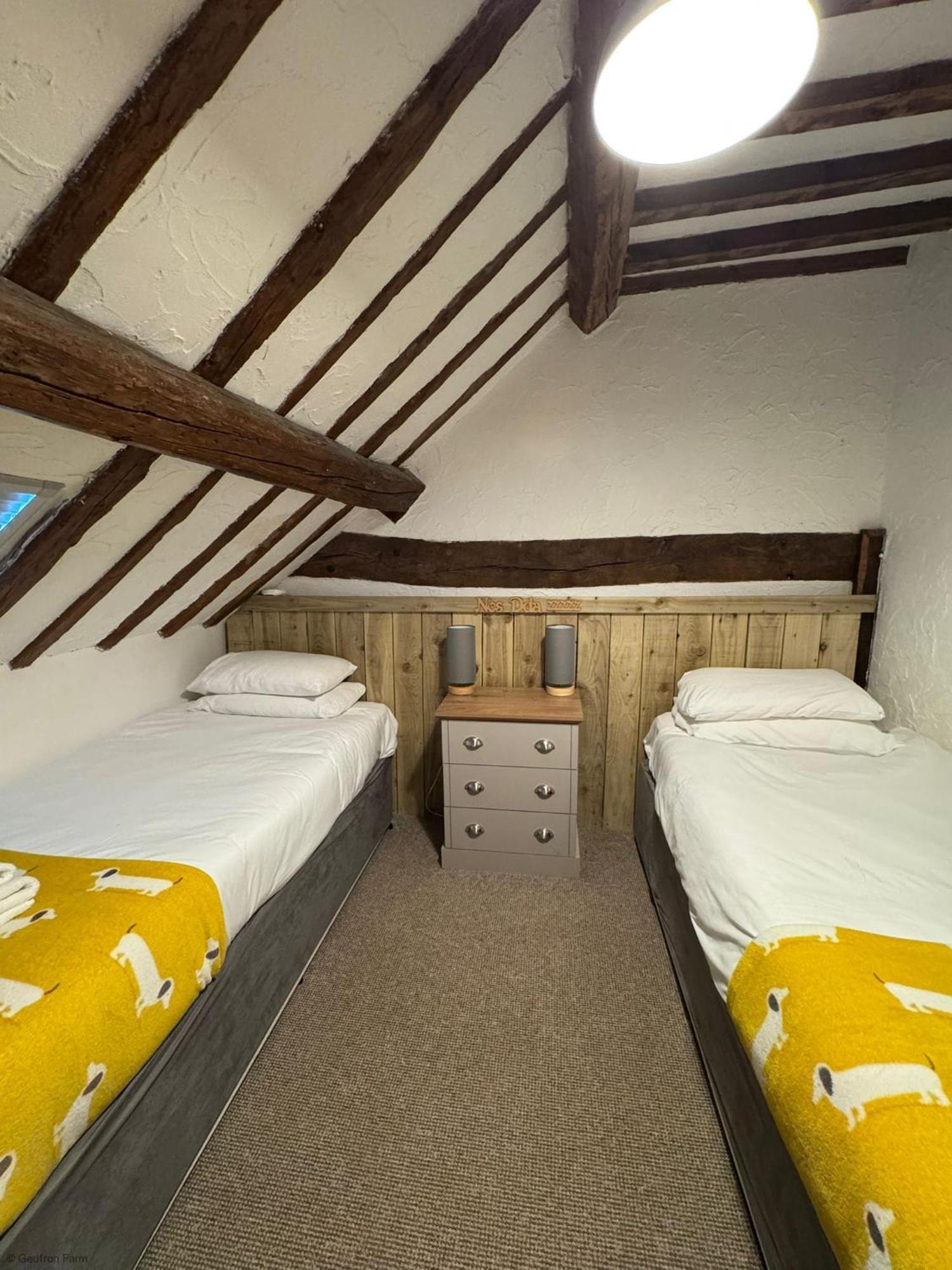 The Barn At Geufron Farm - Dog Friendly - Nr Tywyn Villa Bryn-crug Dış mekan fotoğraf